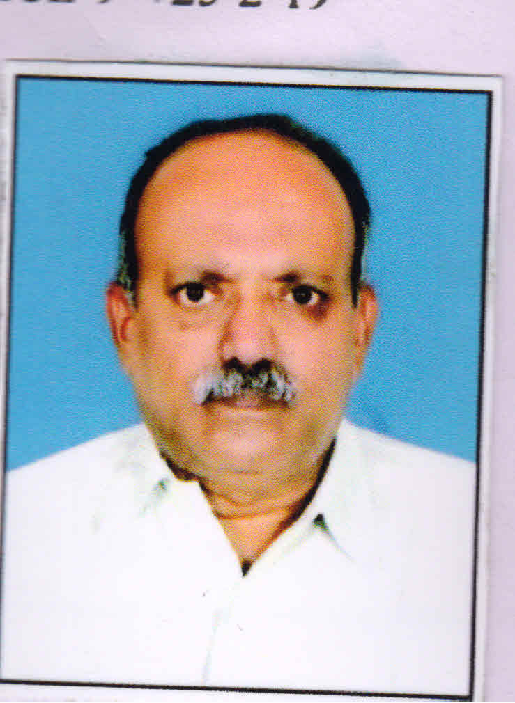 M.A.Sarvaloga Dhayabaran