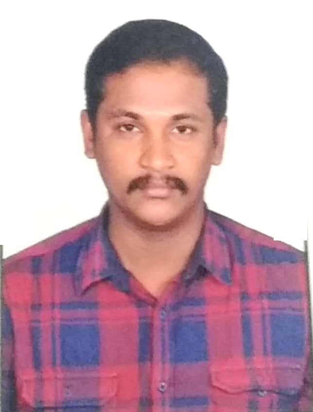 Sabari Ponraj, B.