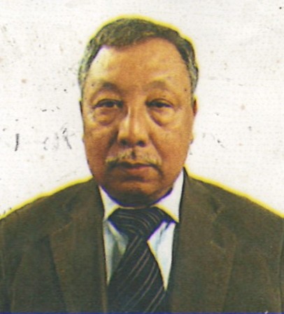 Bijoy Debbarma