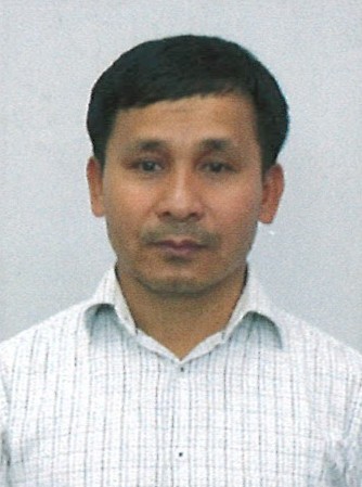 Rebati Tripura