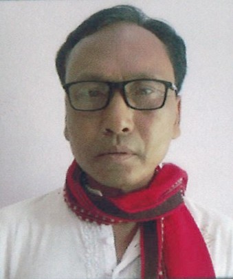 Subir Kumar Jamatia