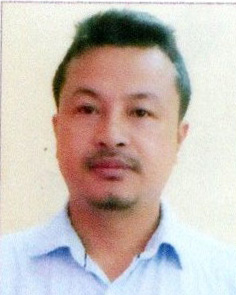 Brishaketu Debbarma