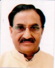 Ramesh Pokhriyal 'Nishank'