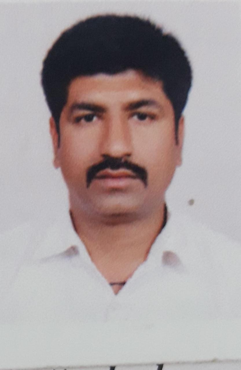 Raghavender Rao Naik