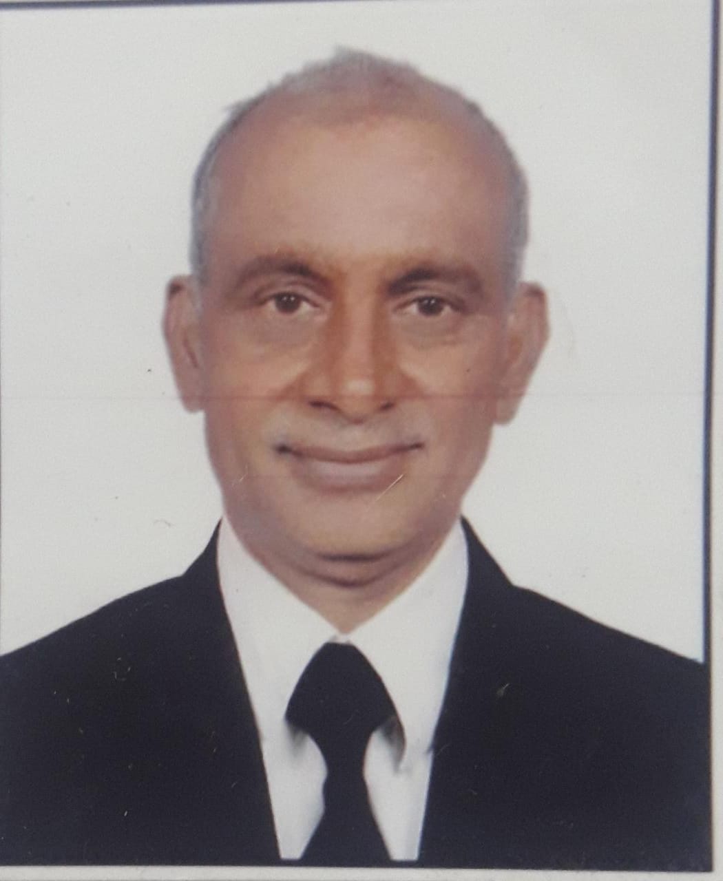 Suresh Chand