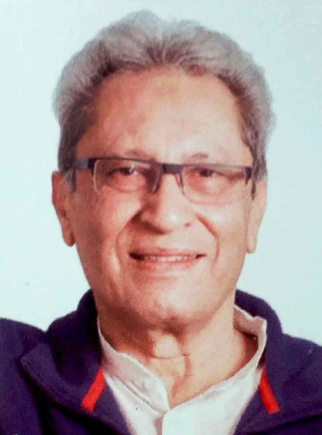 Saleem Iqbal Shervani