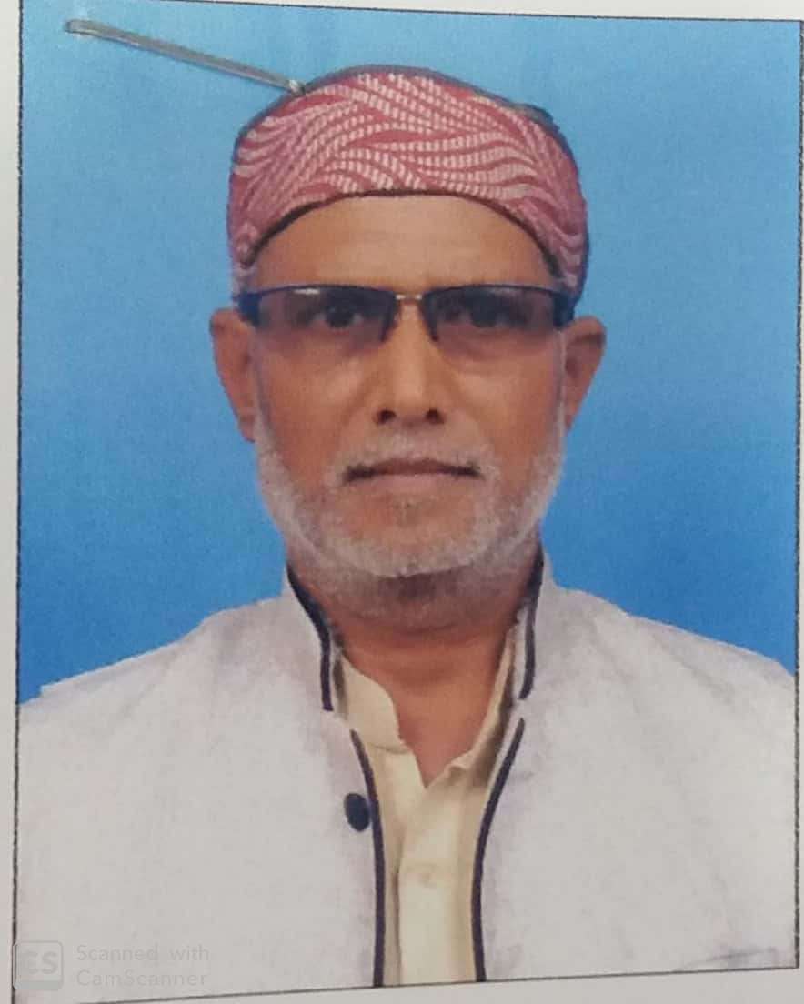 Brijendra Mani Tripathi