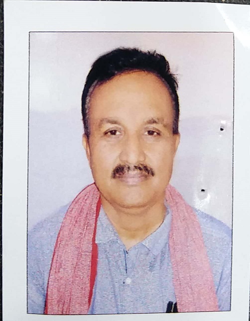 Chaturanan Ojha