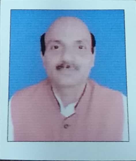 Dr Jitendra Pandey