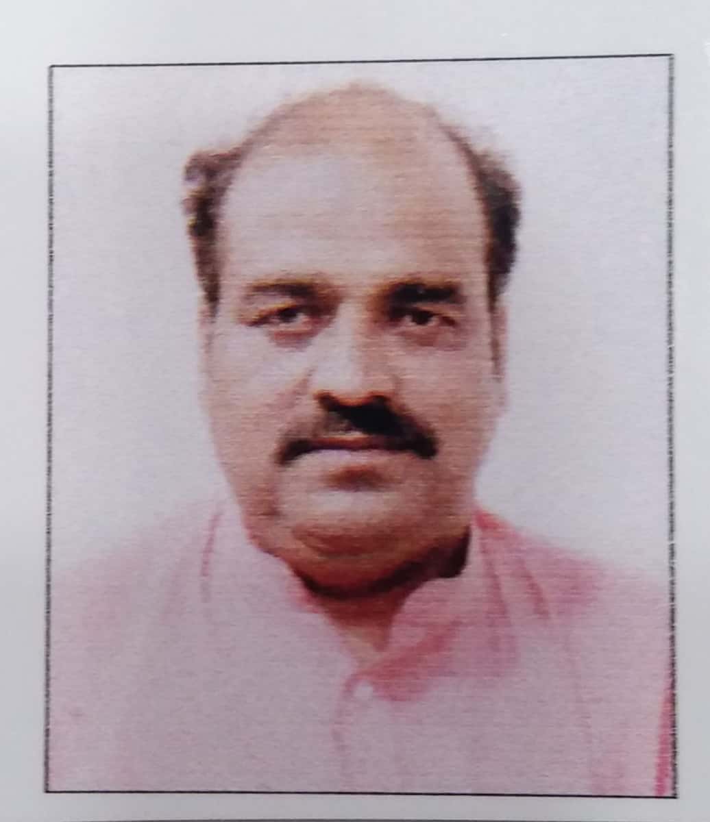 Manoj Kumar Mishra