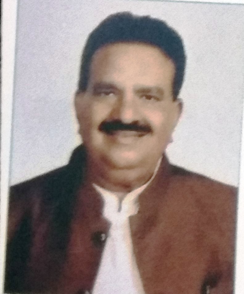 Arshad Iliyas Siddiqui