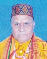 Dr. B. Tiwari