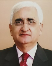 Salman Khurshid