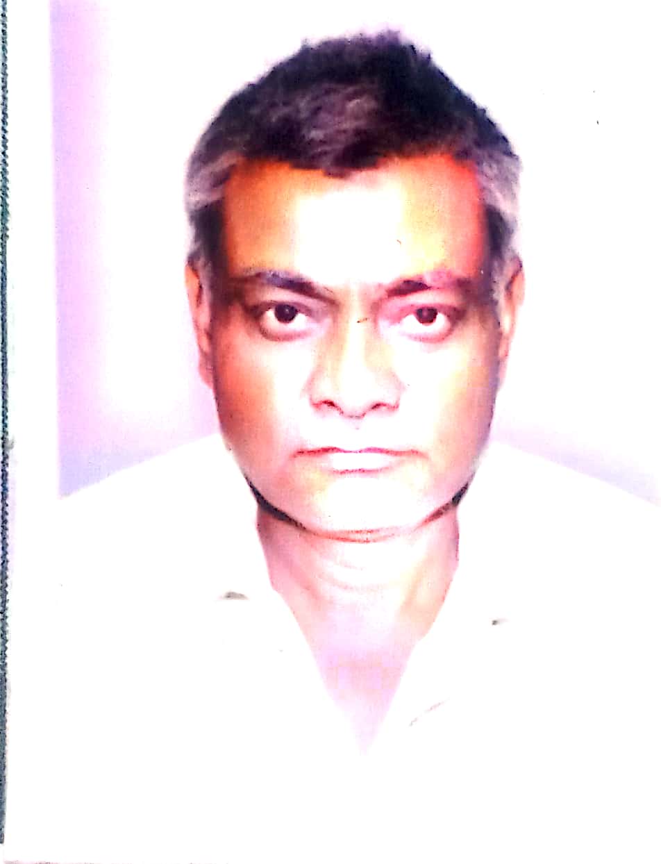 Dr Pradeep Kumar Srivastava