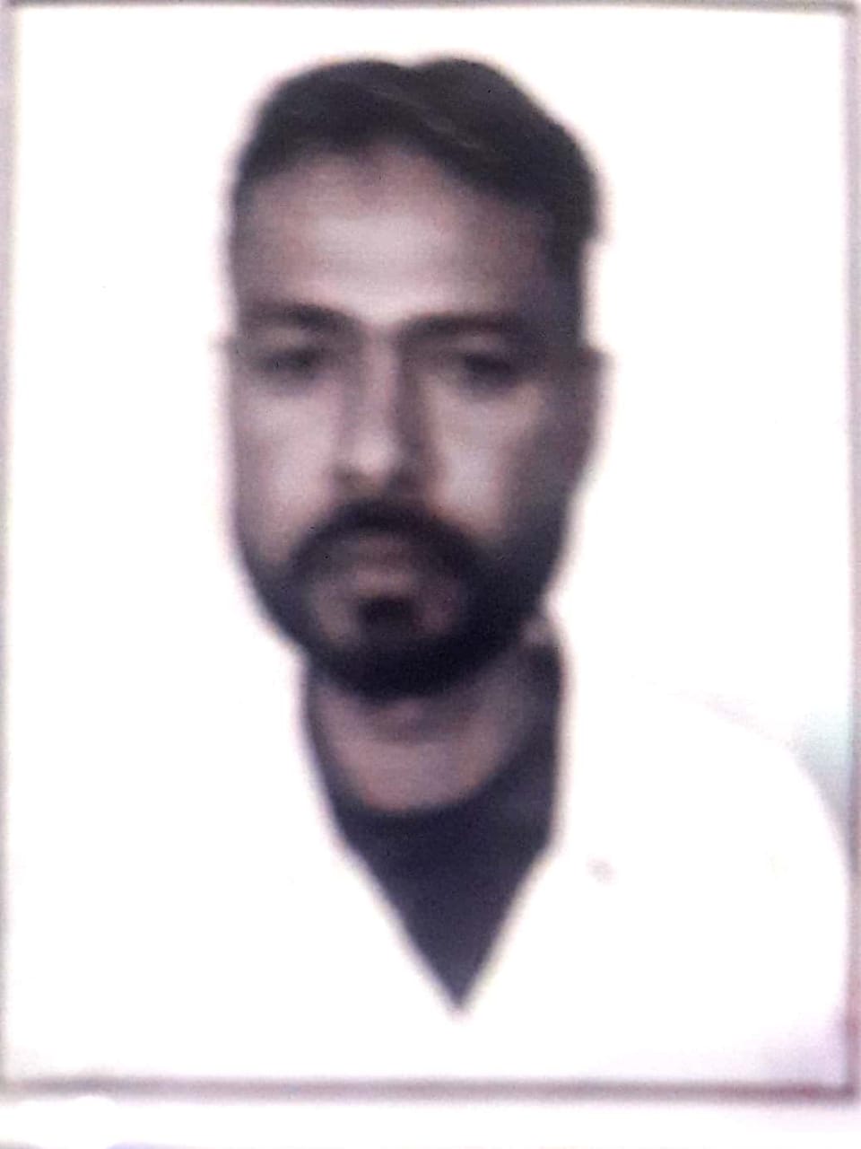 Nawab Gul Chaman Sherwani