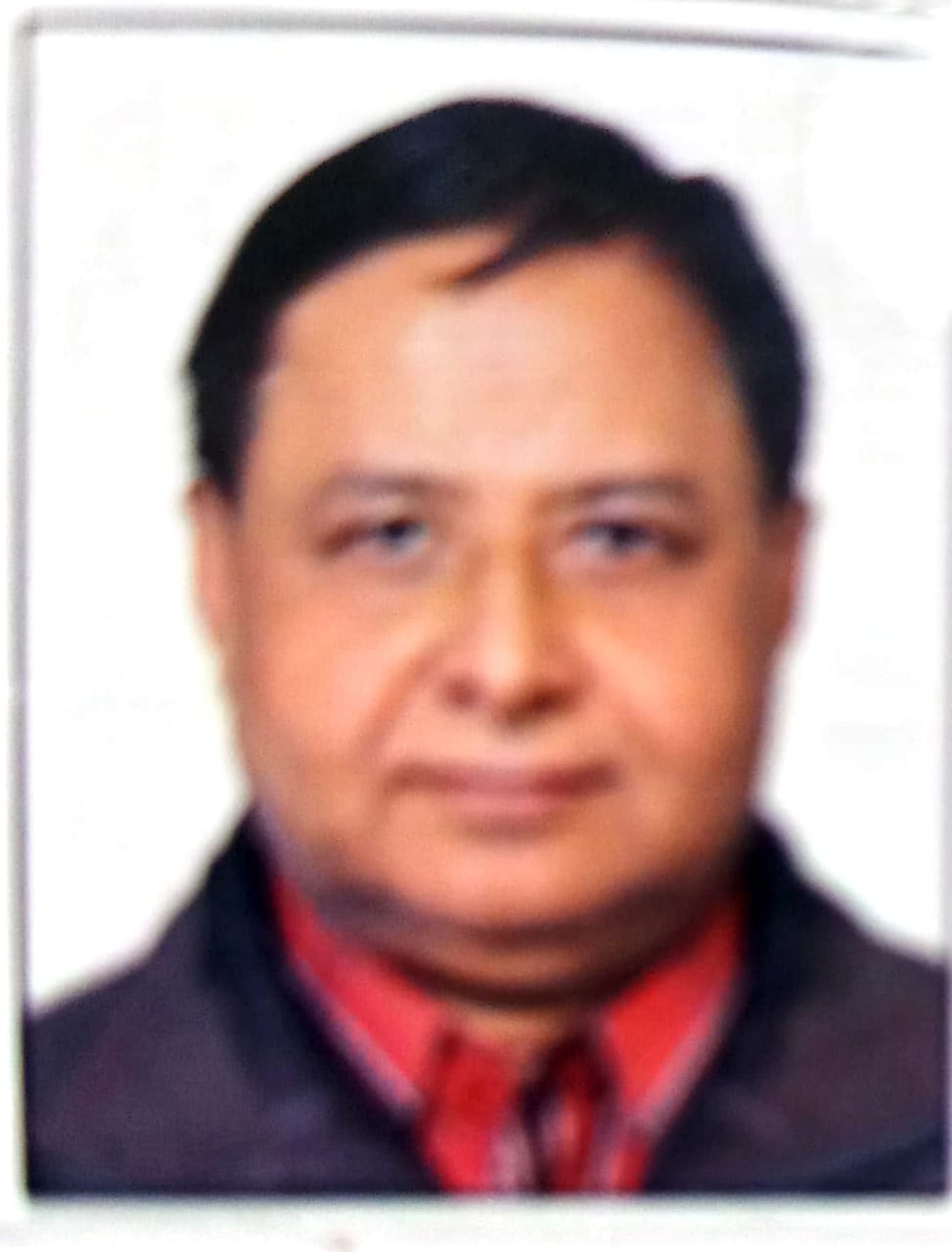Purushottam Das (Fauzi Bhai)