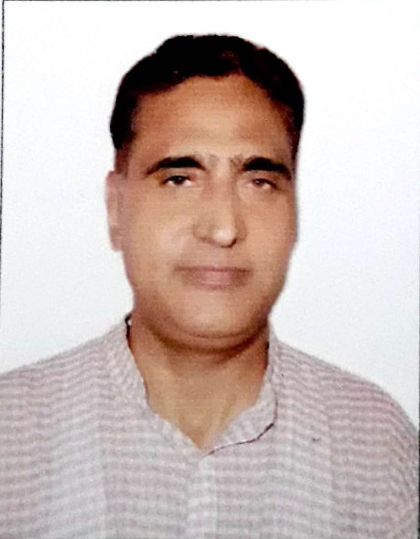 Bhanu Prakash Pandey