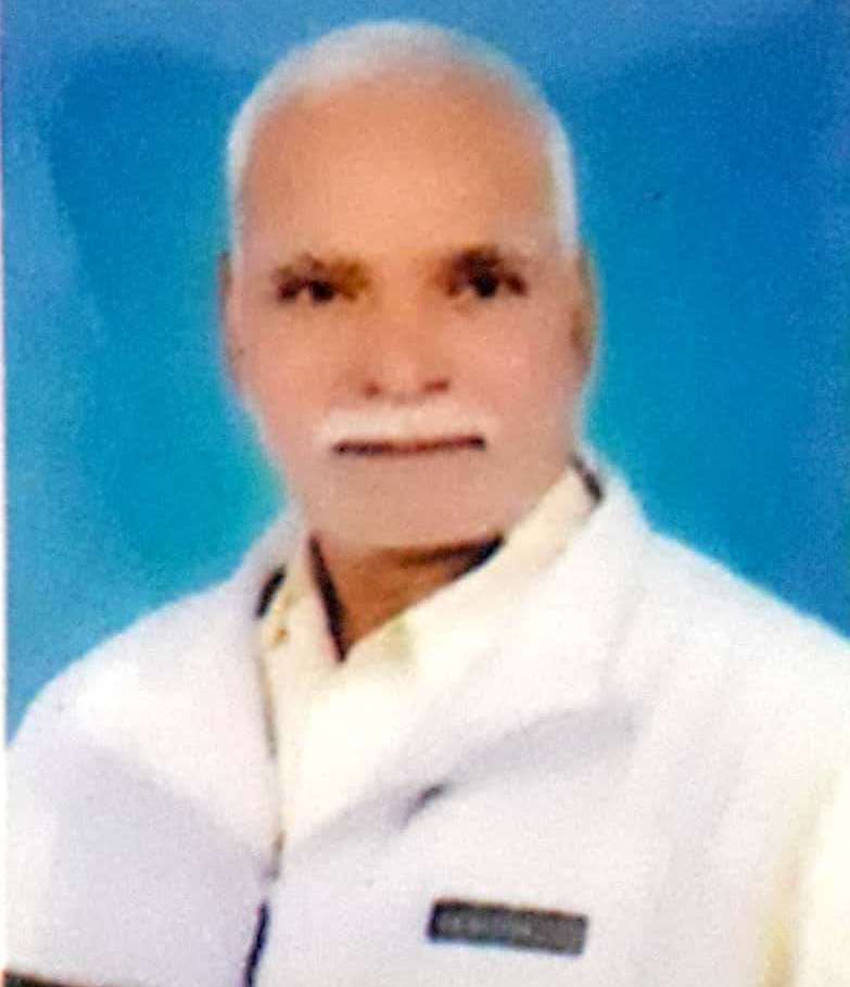 Ishwar Deo Singh