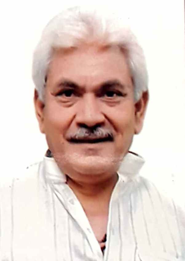 Manoj Sinha