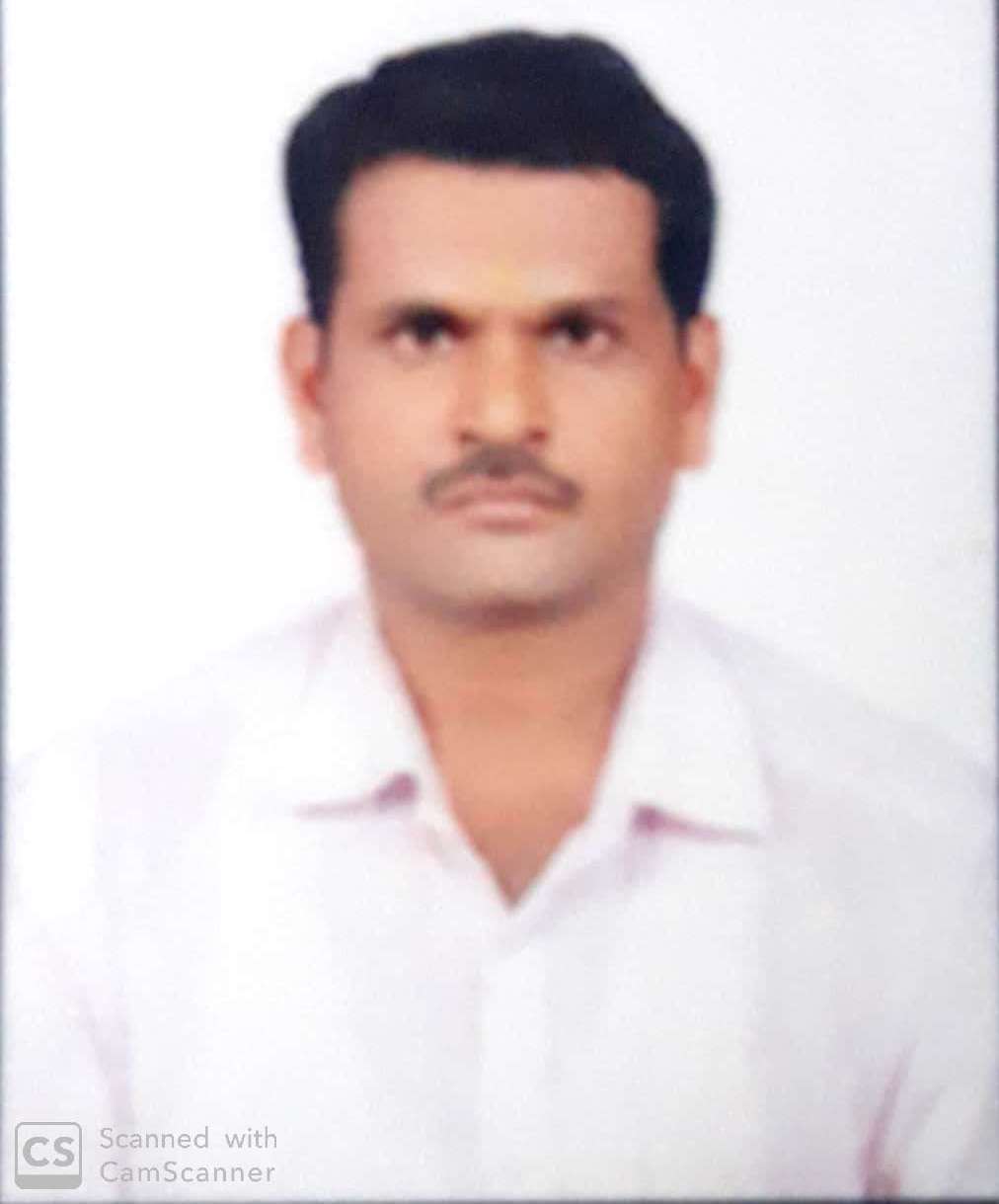 Rajesh Kumar Yadav