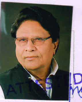 Ramji Lal Suman