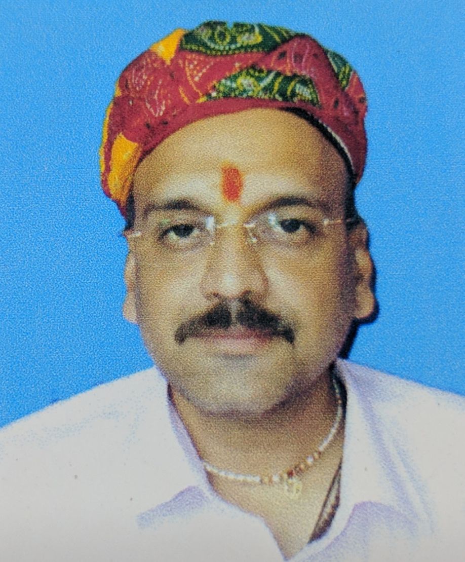 Rajeev Mishra