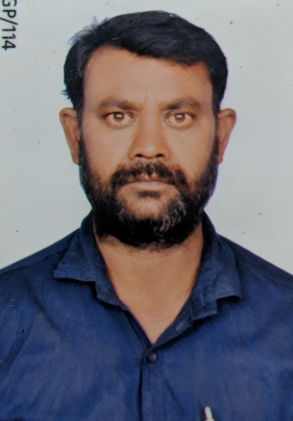 Raju Saroj