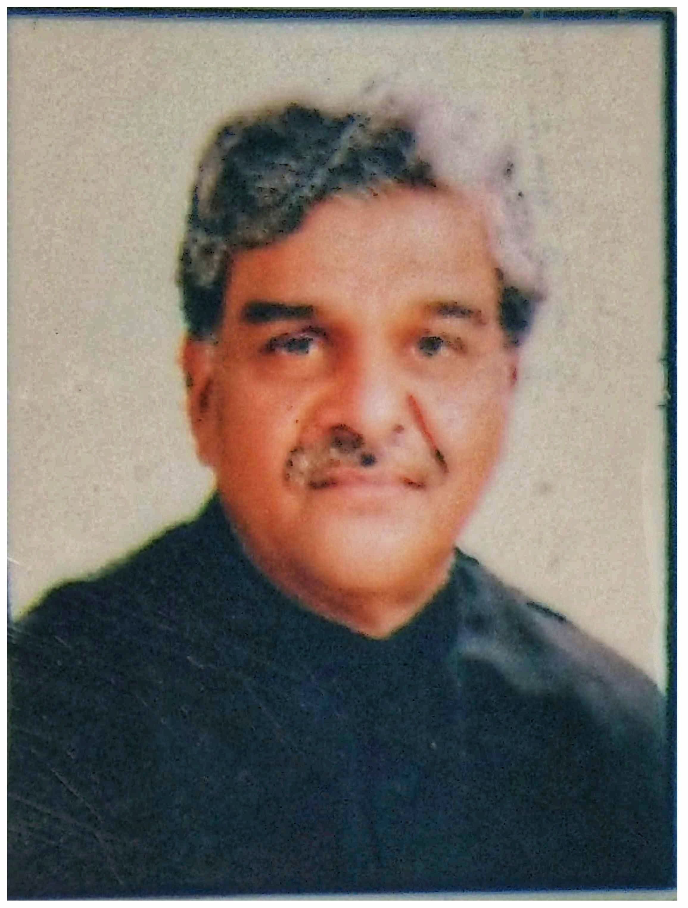 Sriprakash Jaiswal