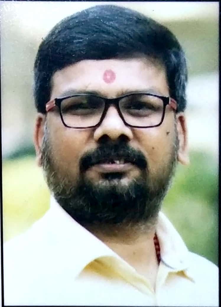 Brijendra Dutt Tripathi