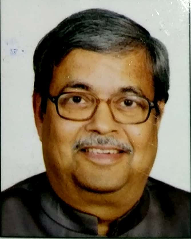 Girish Narain Pande