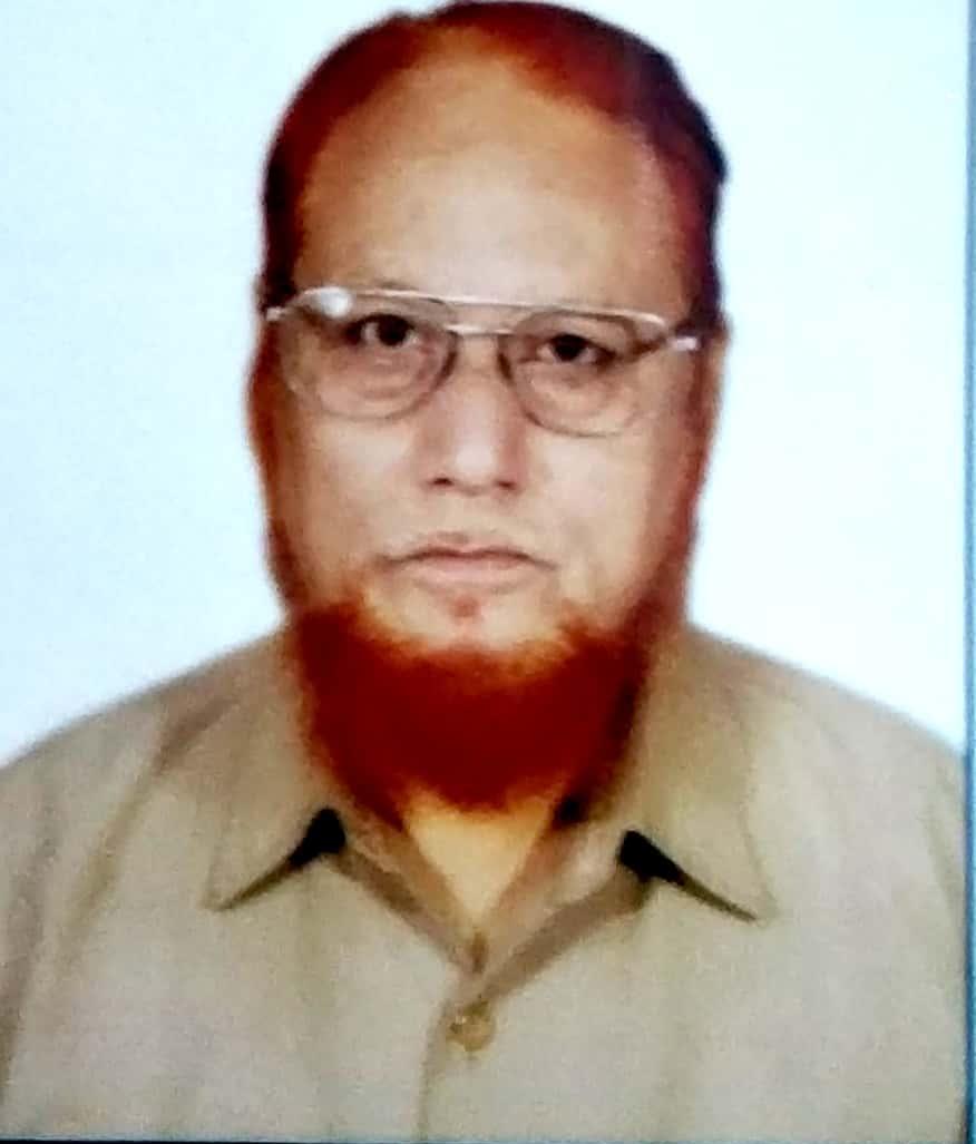 Haji Faheem Siddiqui