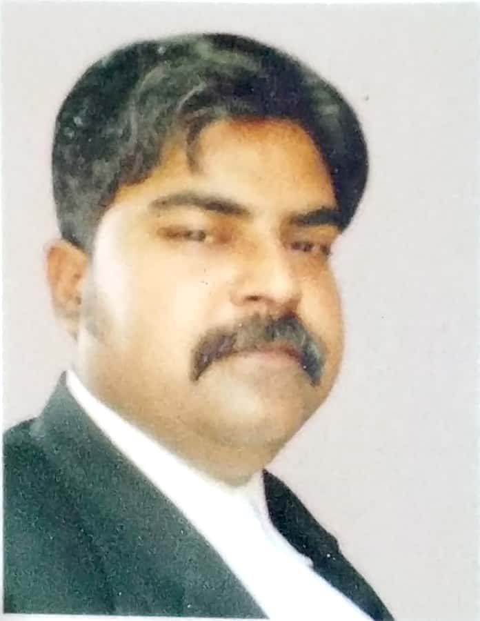 Mridul Kumar Srivastav (Adhivakta)