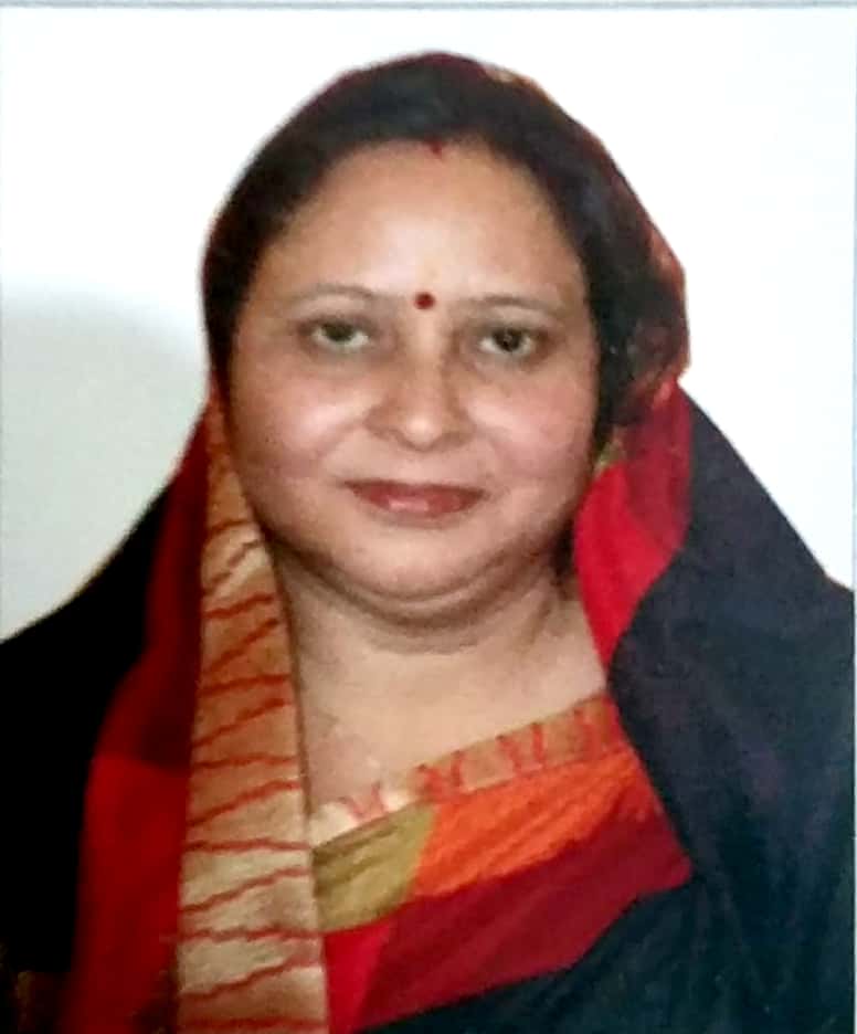 Rajni Tiwari