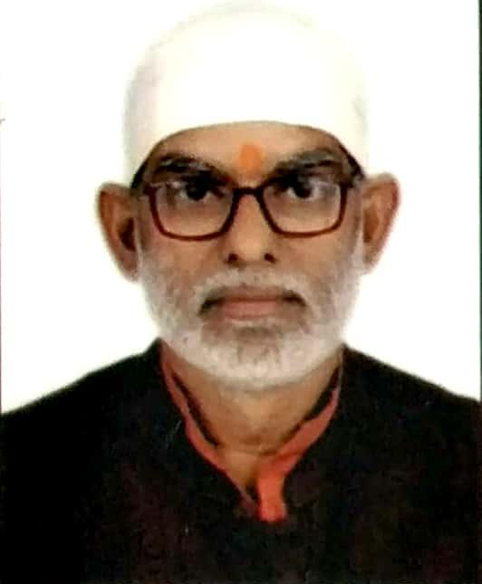 Sarvesh Kumar Gupta