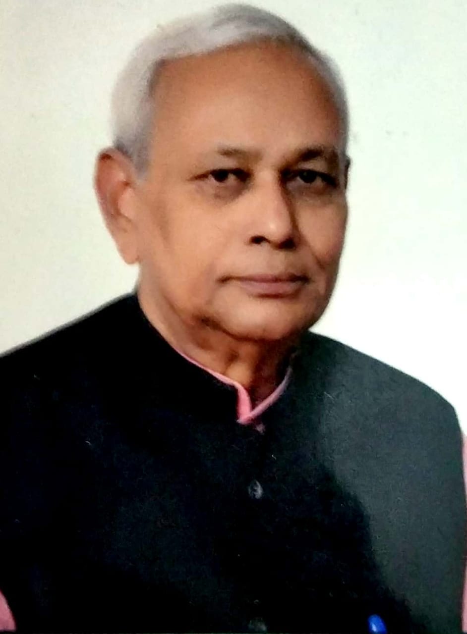 Shyam Lal Pujari
