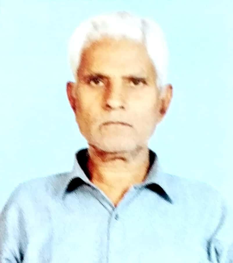 Suresh Chandra Sharma