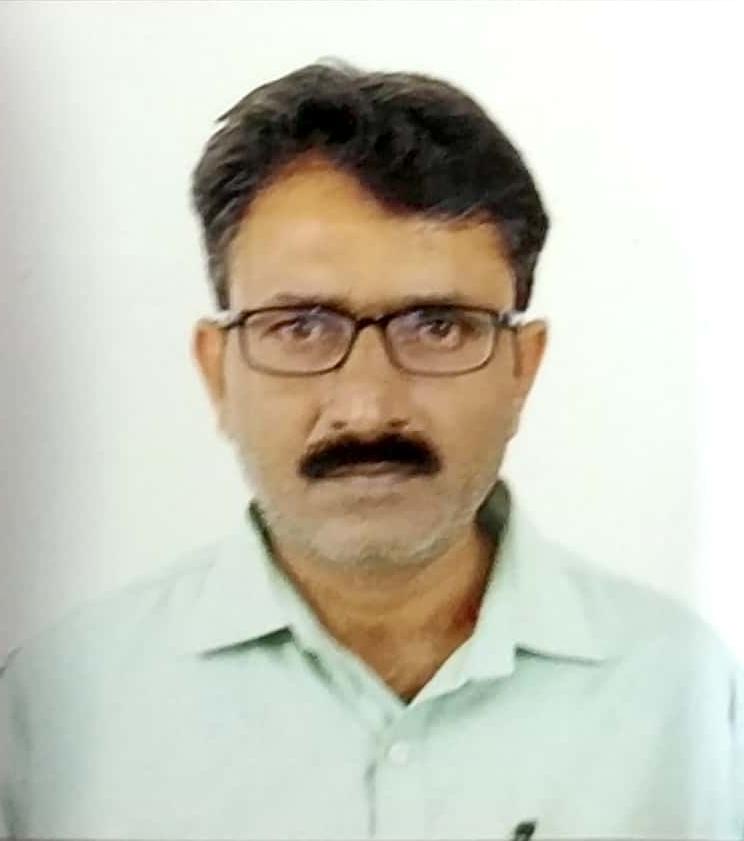Vikrant Mohan Srivastav