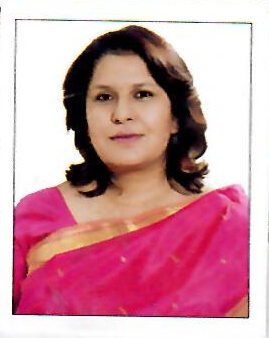 Supriya Shrinate