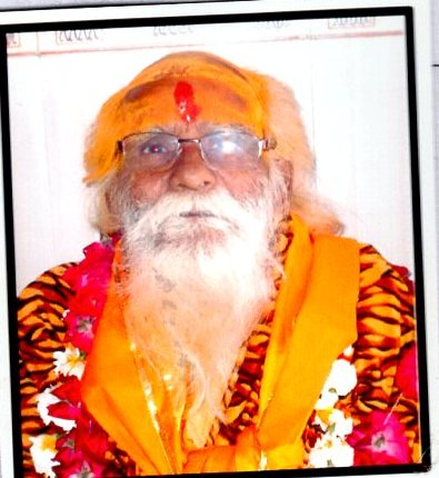 Phakkad Baba