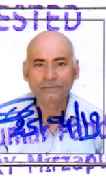 Radheshyam Inshan