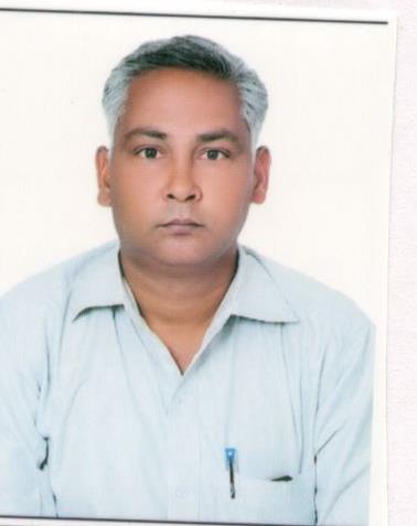Kamlesh Chandra Patel