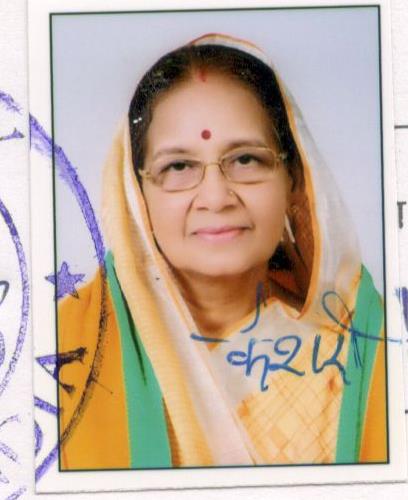 Keshari Devi Patel