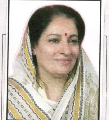 Priya Singh Paul Alias Priyadarshini Gandhi