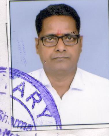 Sunil Kumar Maurya