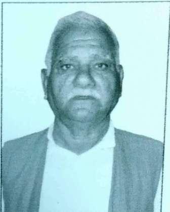 Sheshnath Tiwari