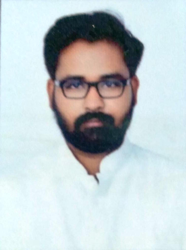 Arjun Ramshankar Mishra