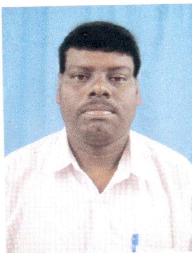 Bibhuti Tudu