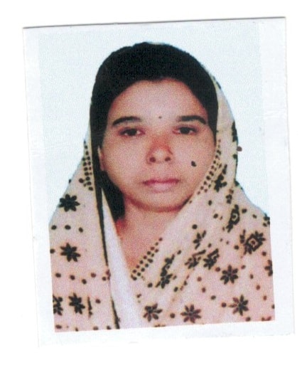 Muslima Khatun