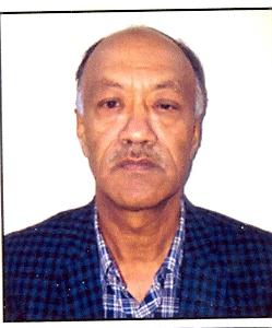 Harka Bahadur Chhetri