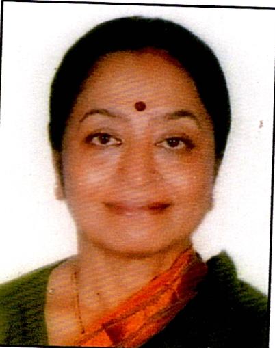 Dr. Ratna De (Nag)